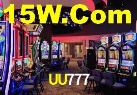 Welcome Bonus UU777