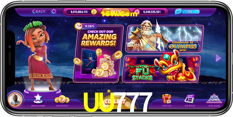 Weekend Specials UU777