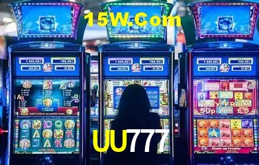 UU777 - cassino ao vivo