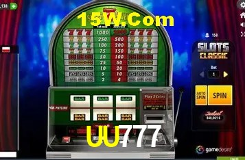 UU777 Belo Horizonte - Jackpots
