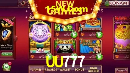 UU777 - Winners Celebration