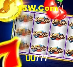 UU777 Slot - 320+ Caça-Níqueis Premium