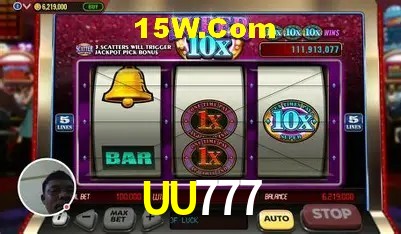 UU777 São Paulo - Top Slots
