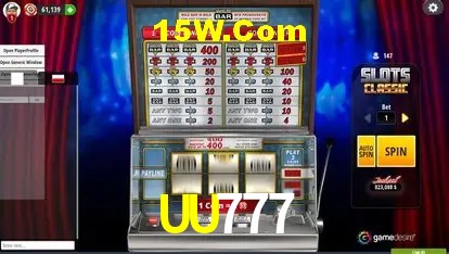 UU777 - Support