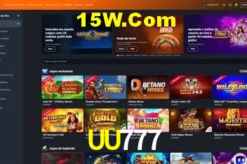 UU777 - Análise de Mercados Esportivos
