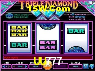 UU777 Rio de Janeiro - Calendar