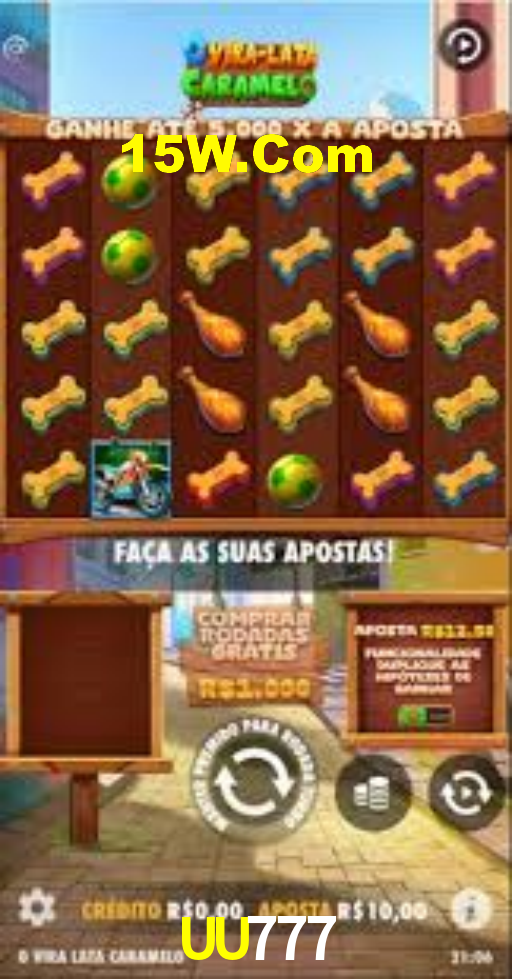 UU777: Seu Especialista em Apostas Esportivas Brasileiras